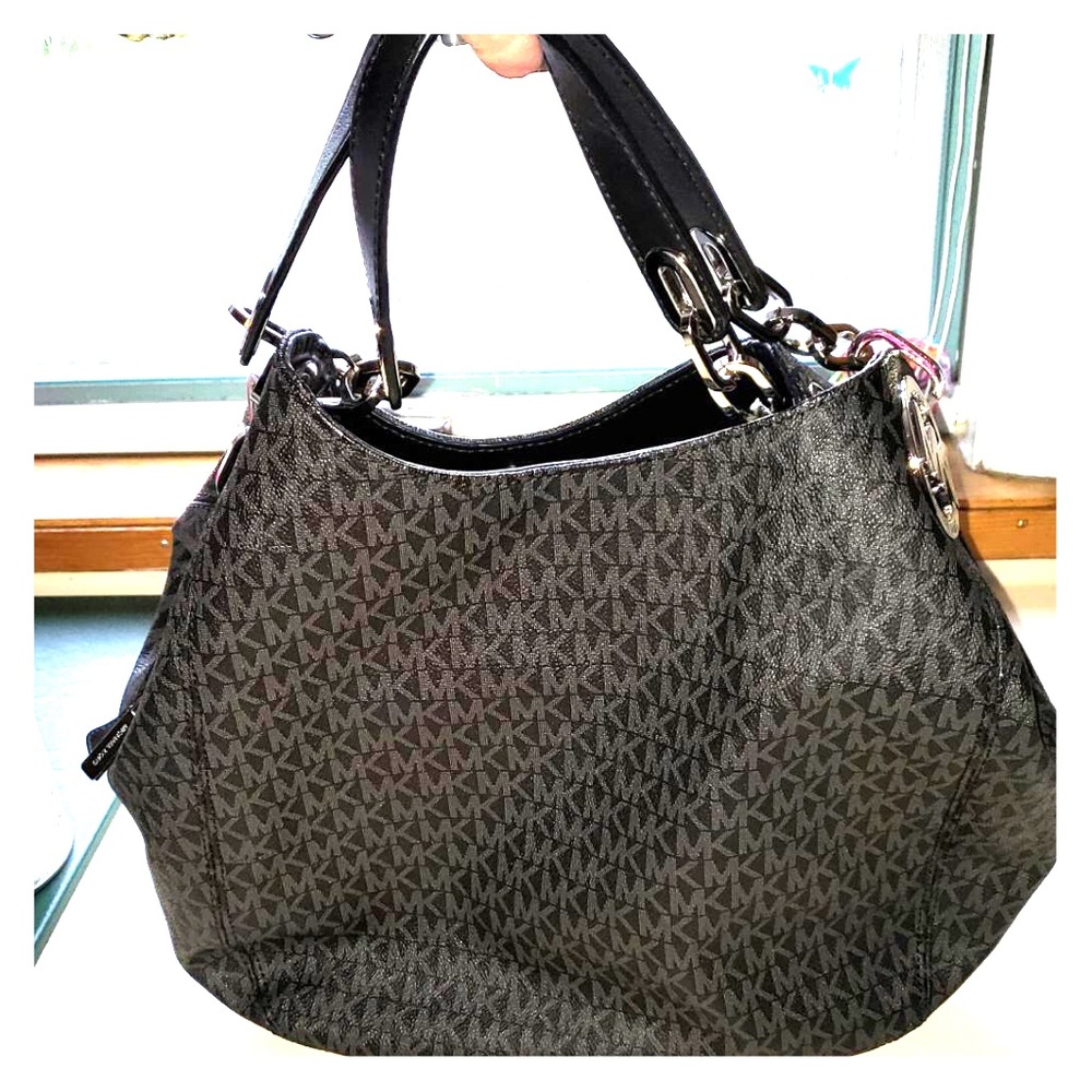 NWT Michael Kors Fulton Purse